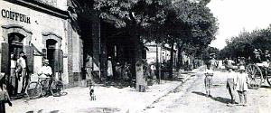 2655- EL-Affroun - Rue Nationale2